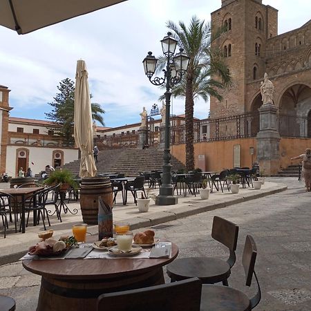 Benvenuti Al Sud Bed & Breakfast Cefalu Exterior photo