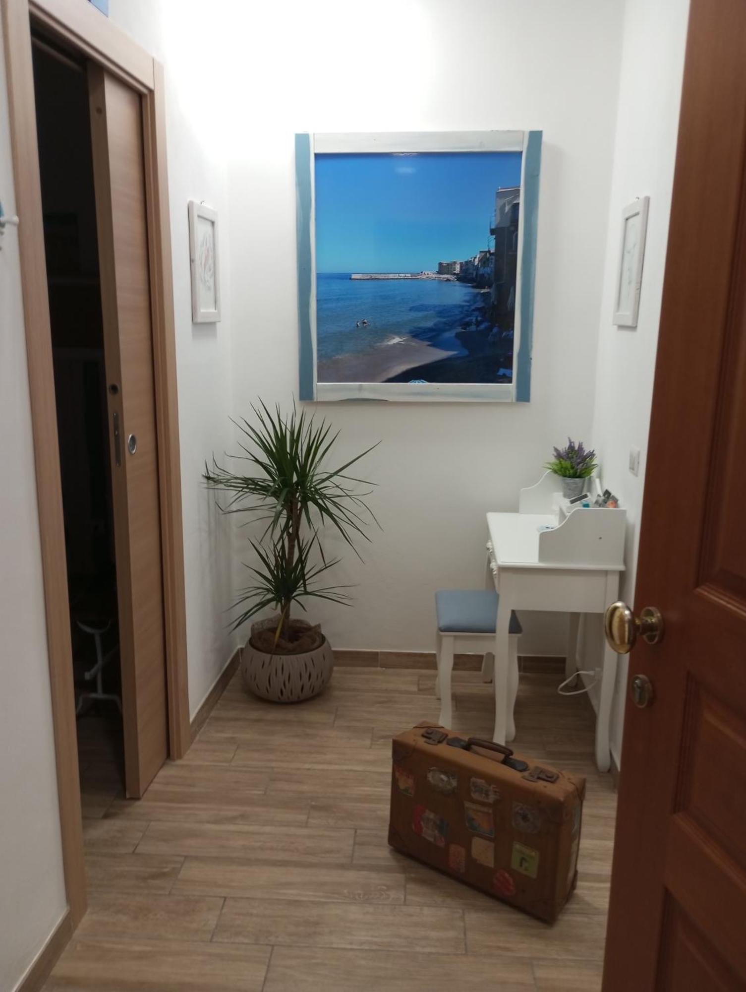 Benvenuti Al Sud Bed & Breakfast Cefalu Exterior photo