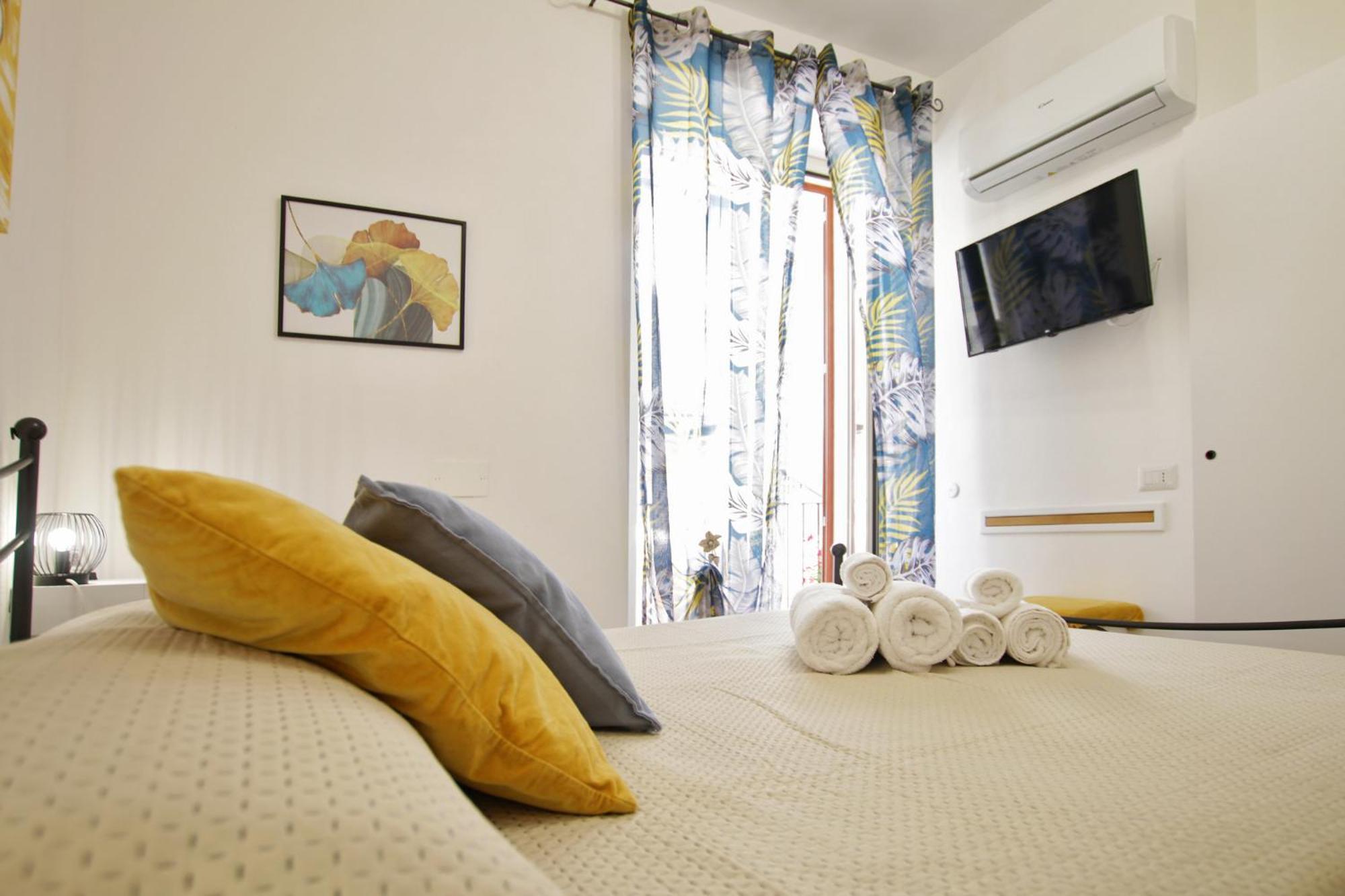 Benvenuti Al Sud Bed & Breakfast Cefalu Exterior photo