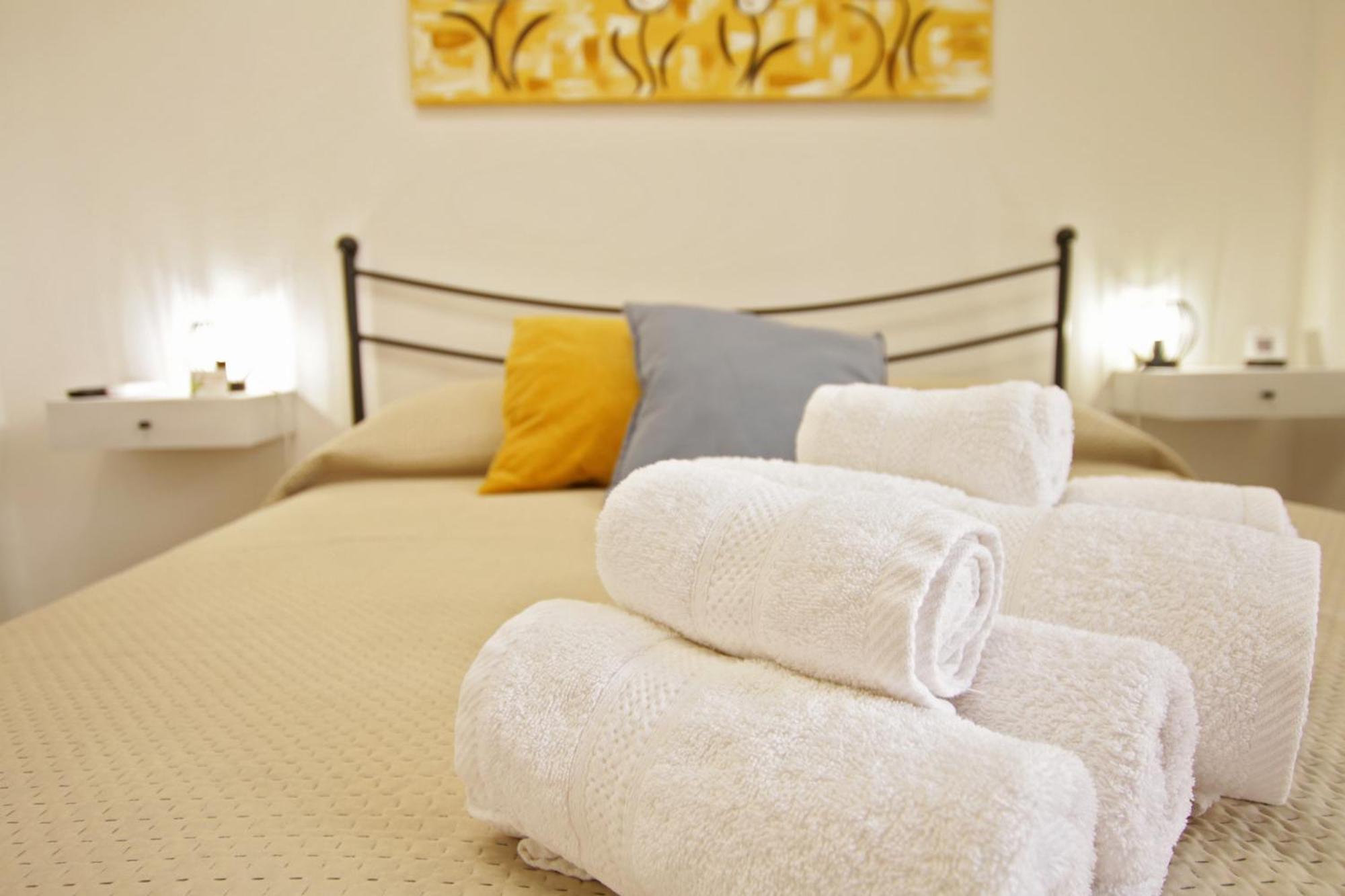 Benvenuti Al Sud Bed & Breakfast Cefalu Exterior photo