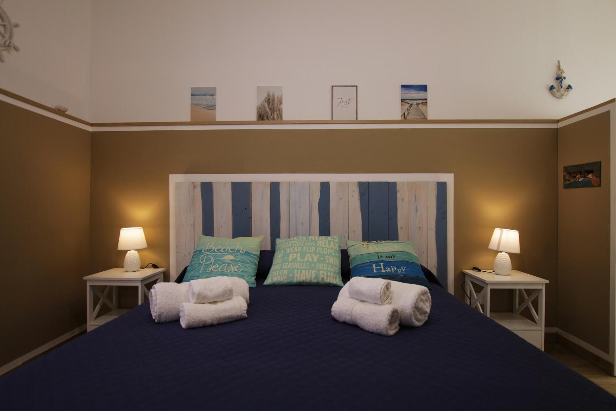 Benvenuti Al Sud Bed & Breakfast Cefalu Exterior photo