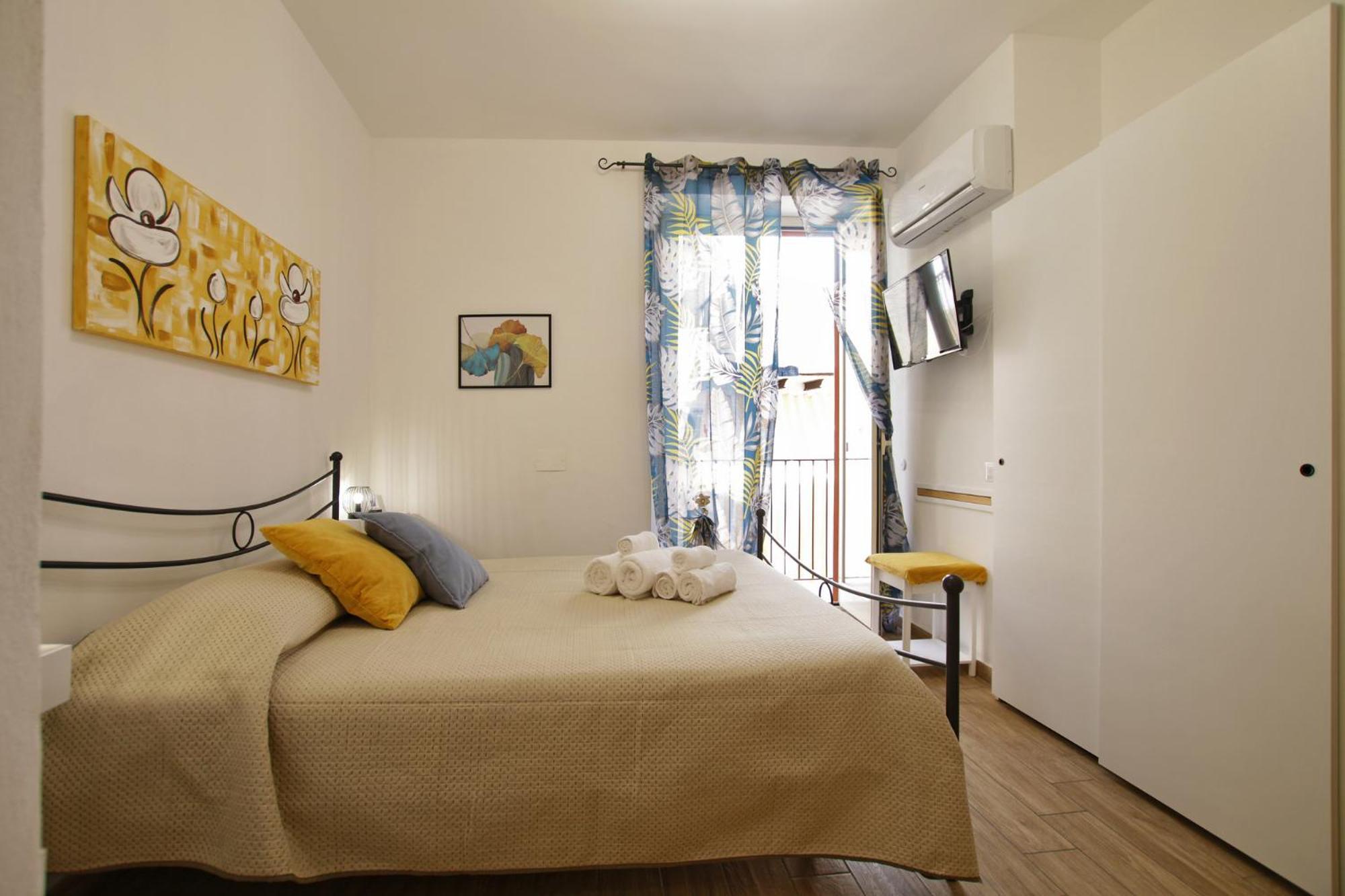 Benvenuti Al Sud Bed & Breakfast Cefalu Exterior photo