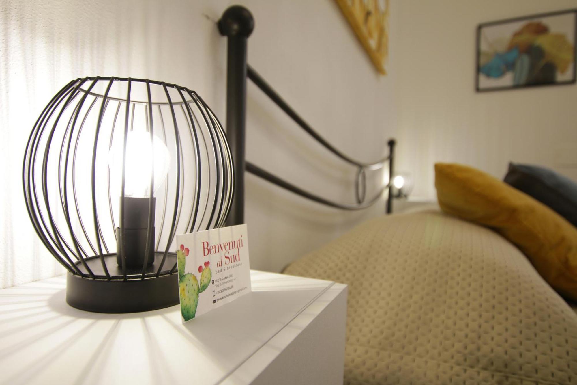 Benvenuti Al Sud Bed & Breakfast Cefalu Exterior photo