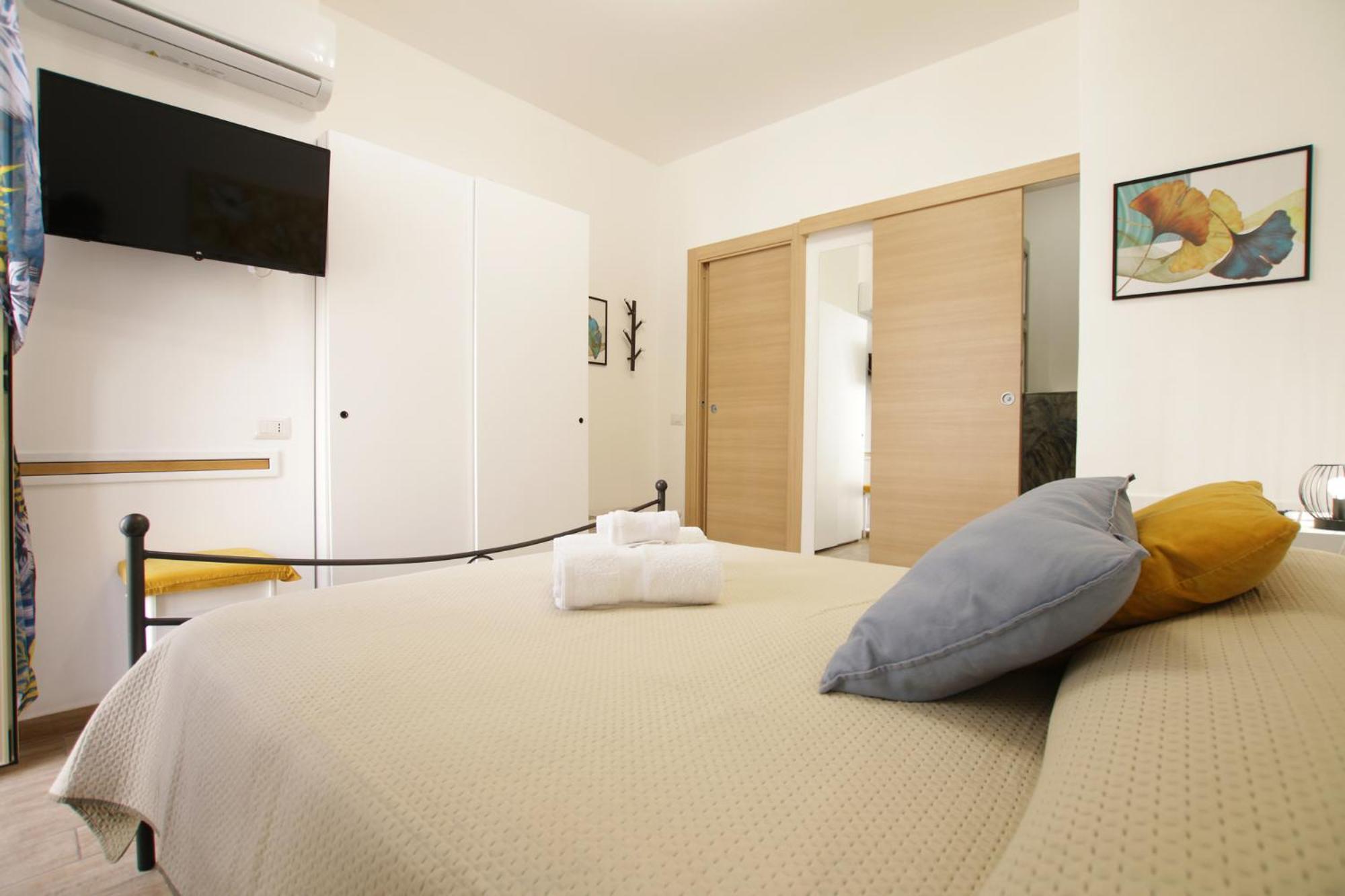 Benvenuti Al Sud Bed & Breakfast Cefalu Exterior photo