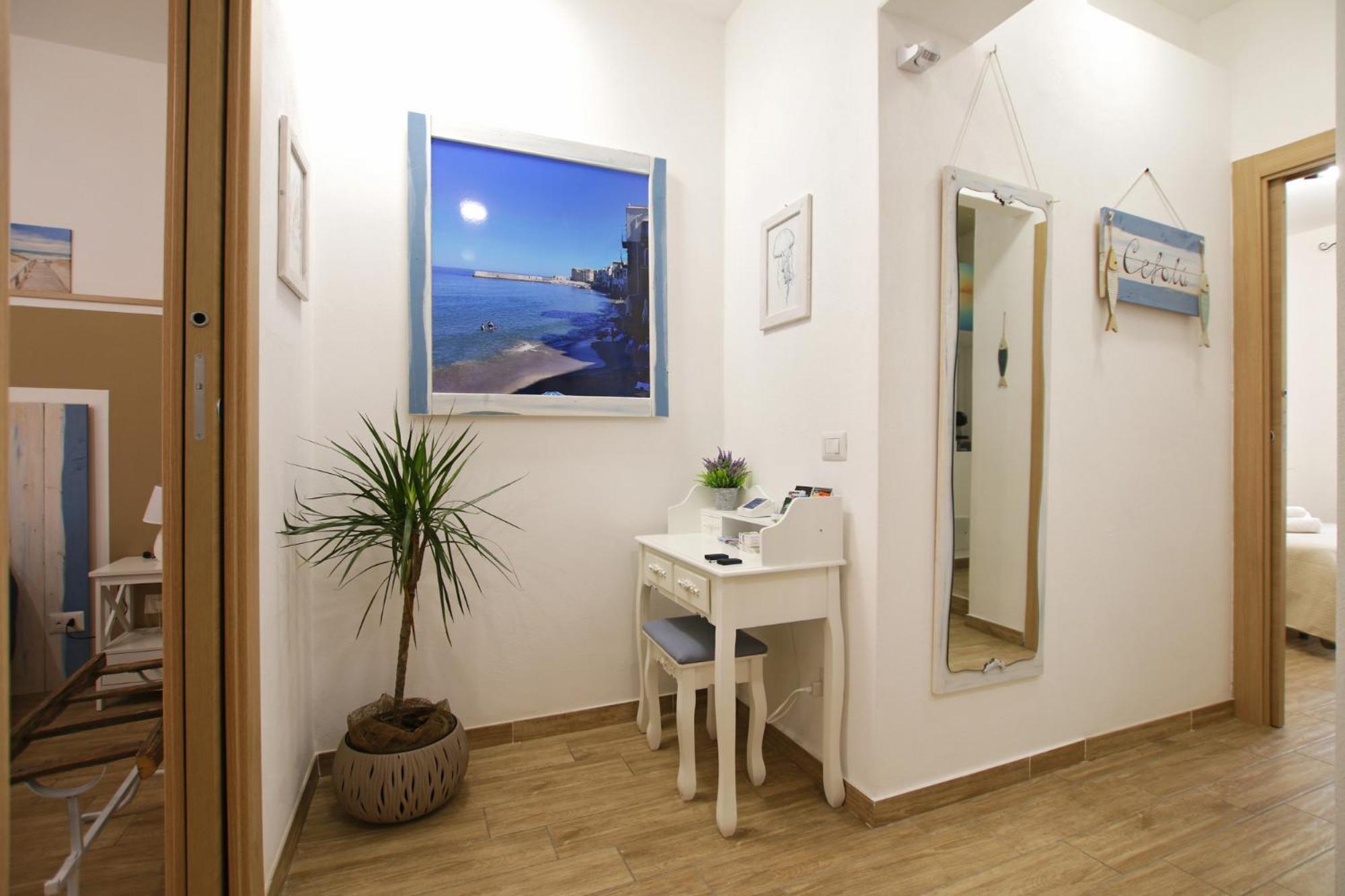 Benvenuti Al Sud Bed & Breakfast Cefalu Exterior photo