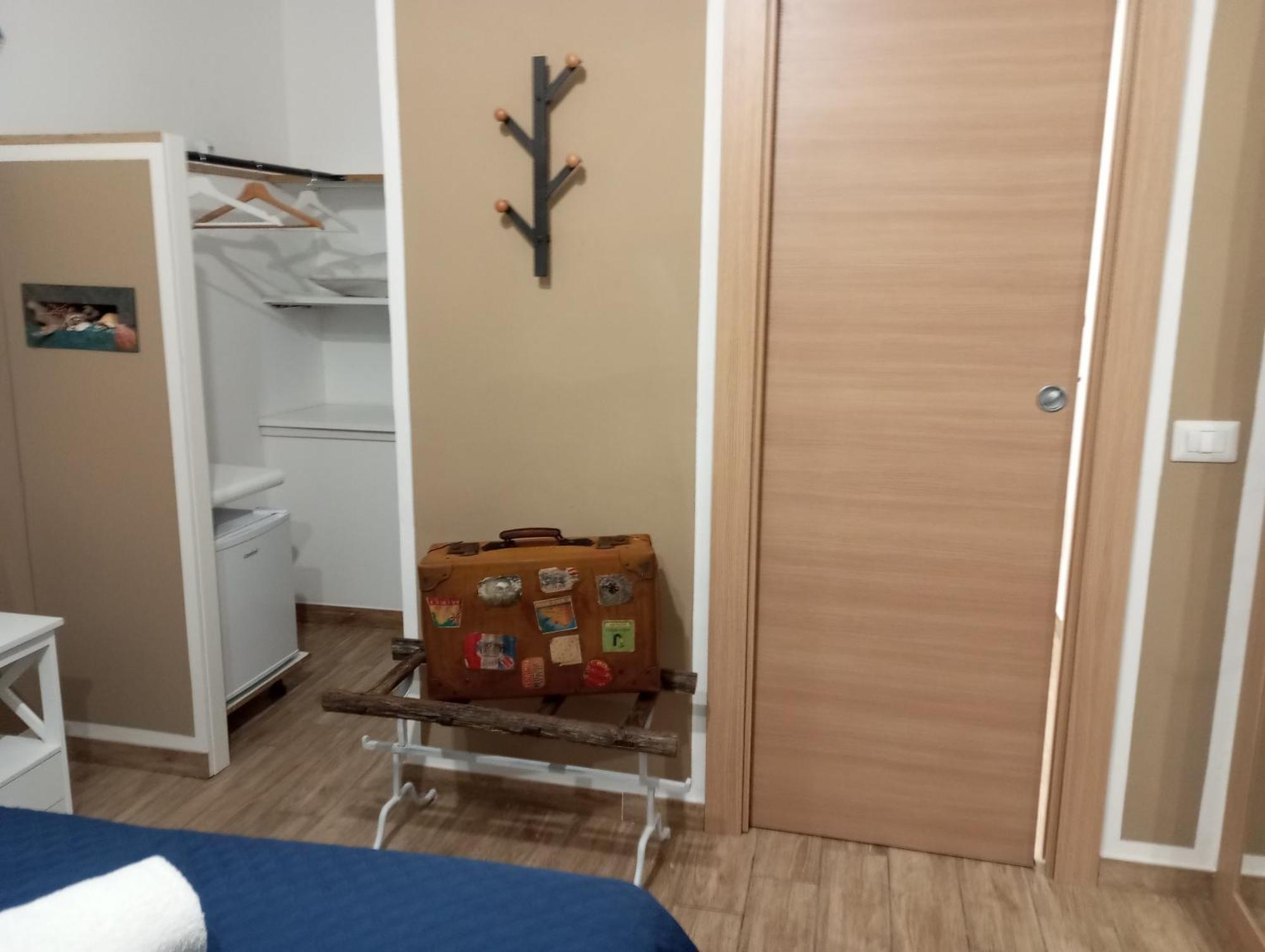 Benvenuti Al Sud Bed & Breakfast Cefalu Exterior photo