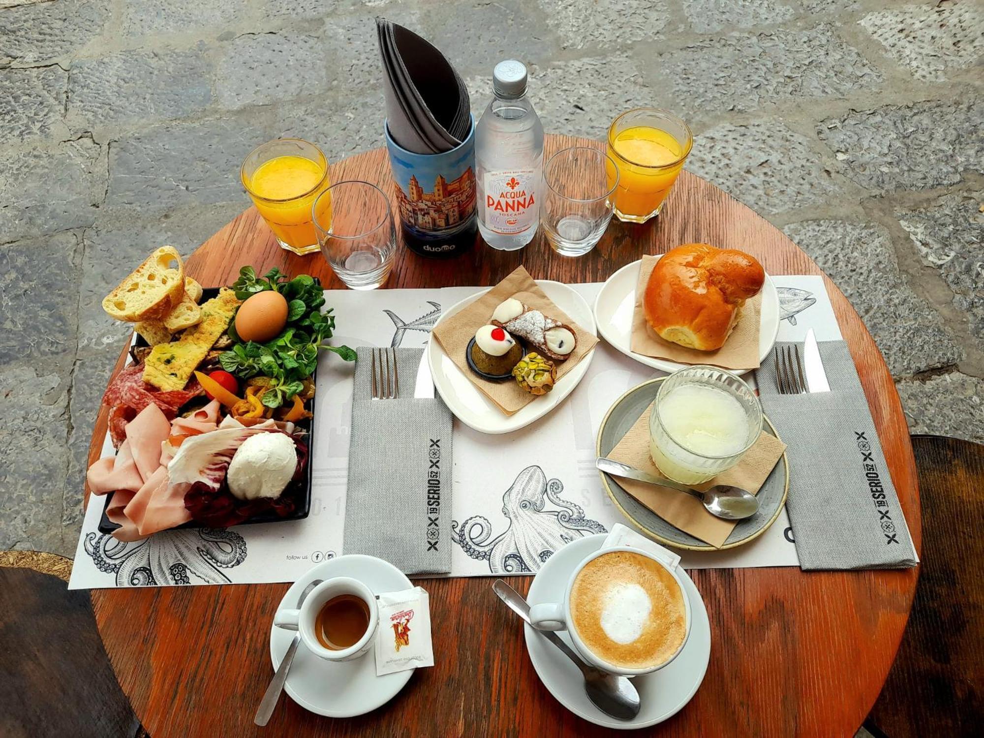 Benvenuti Al Sud Bed & Breakfast Cefalu Exterior photo