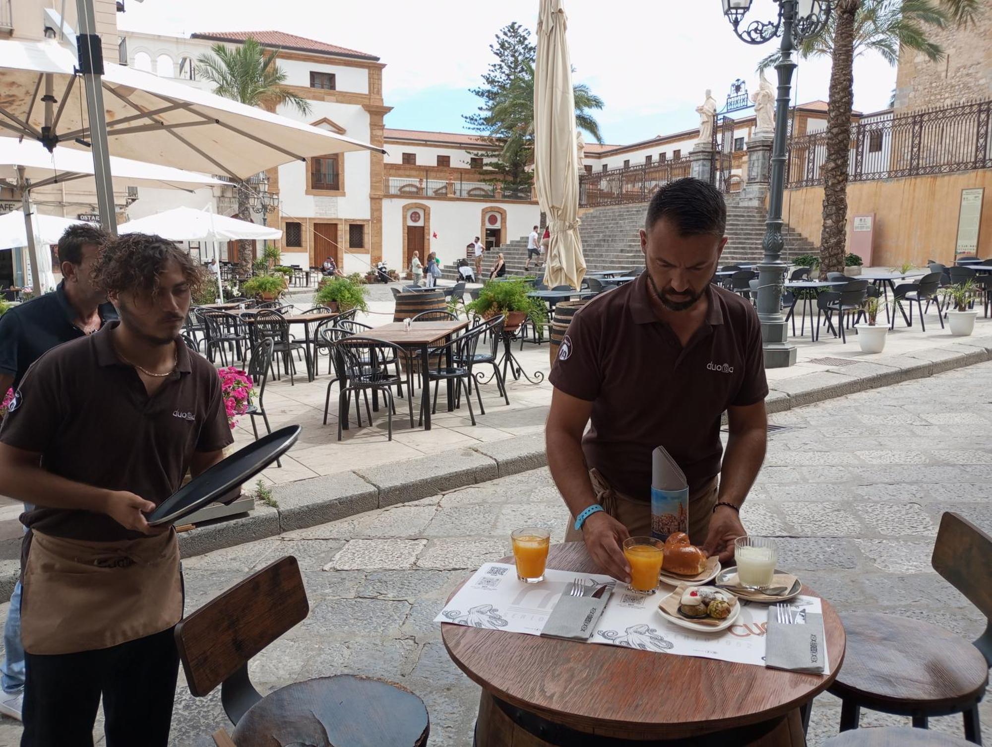 Benvenuti Al Sud Bed & Breakfast Cefalu Exterior photo